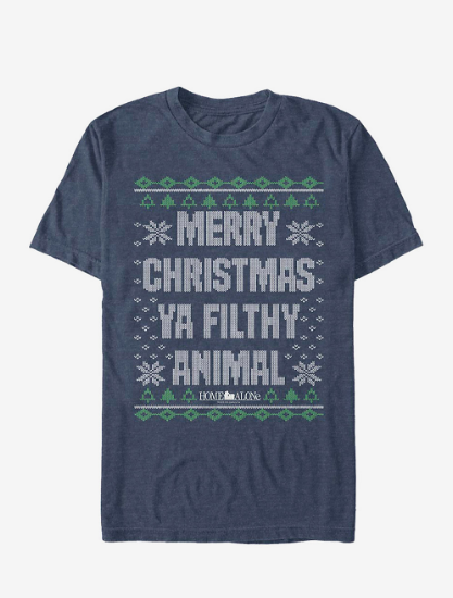 merry christmas you filthy animal remix